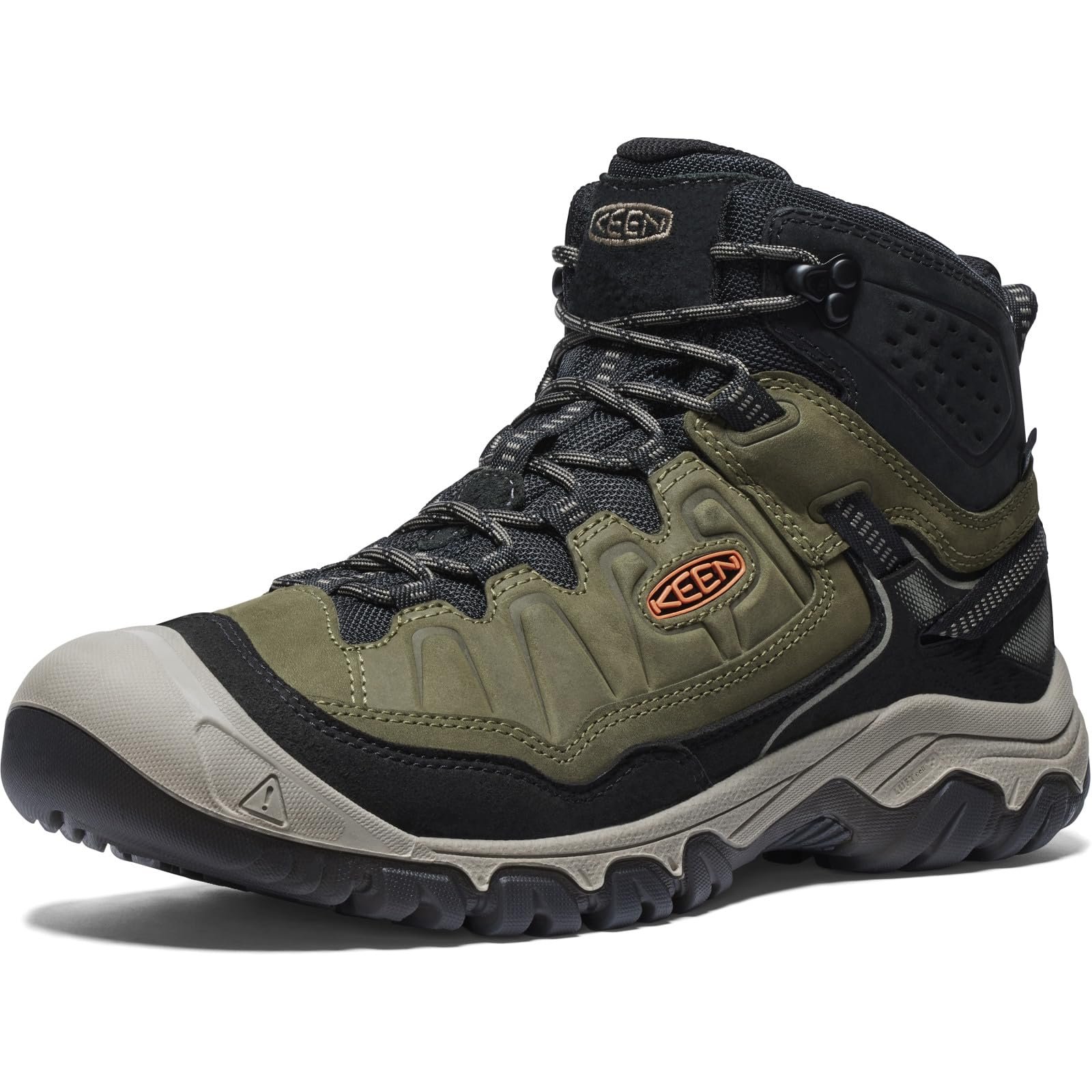 Чоловічі черевики KEEN Targhee 4 Mid Hiking, фото №1