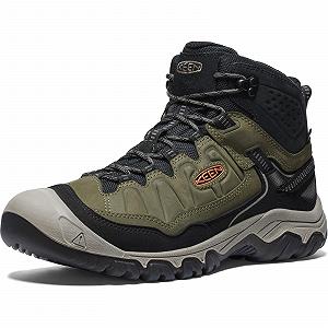 Чоловічі черевики KEEN Targhee 4 Mid Hiking - Фото 1