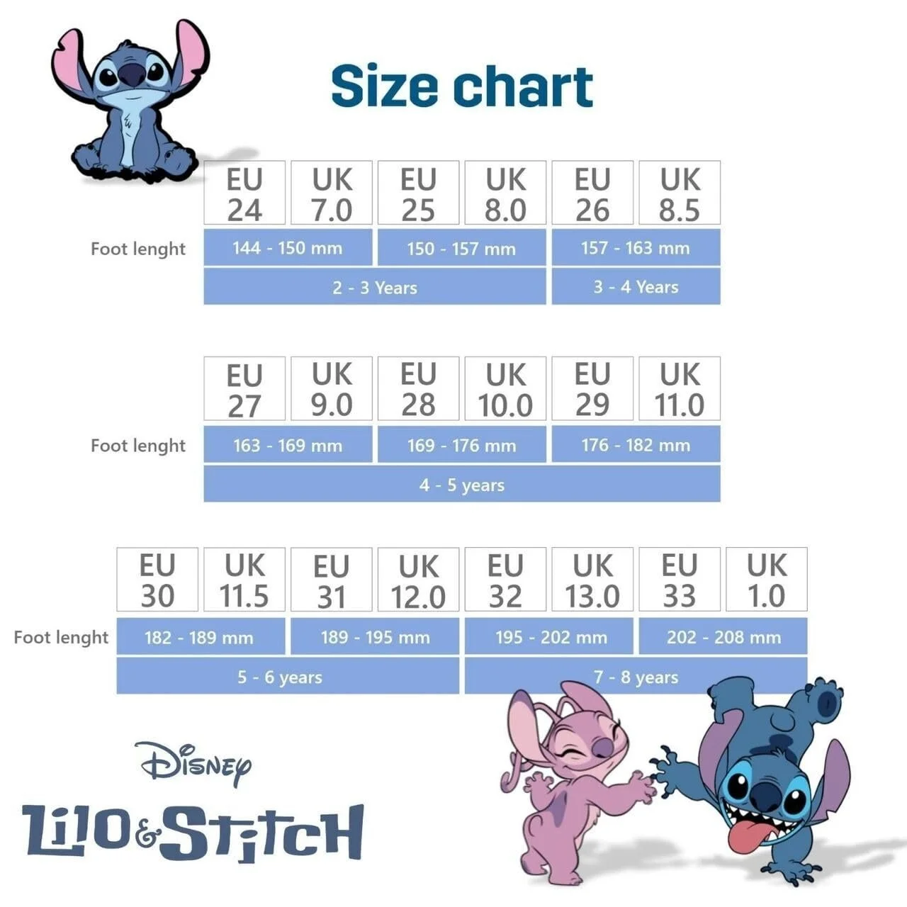 Кросівки Leomil Lilo & Stitch Для дівчат , з підсвіткою, фото №5