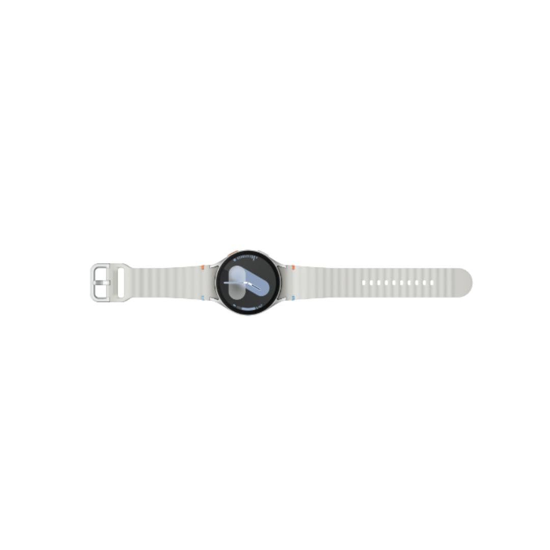Смарт-часы Samsung Galaxy Watch7 Bluetooth 44 мм Серебристый, фото №5