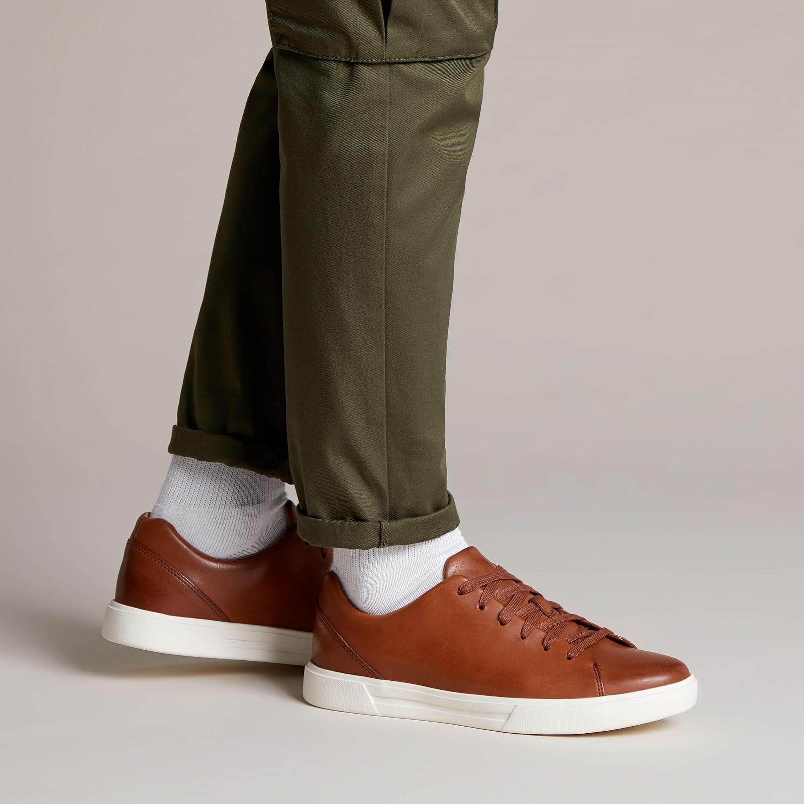 Кроссовки мужские Clarks Un Costa Lace, фото №8