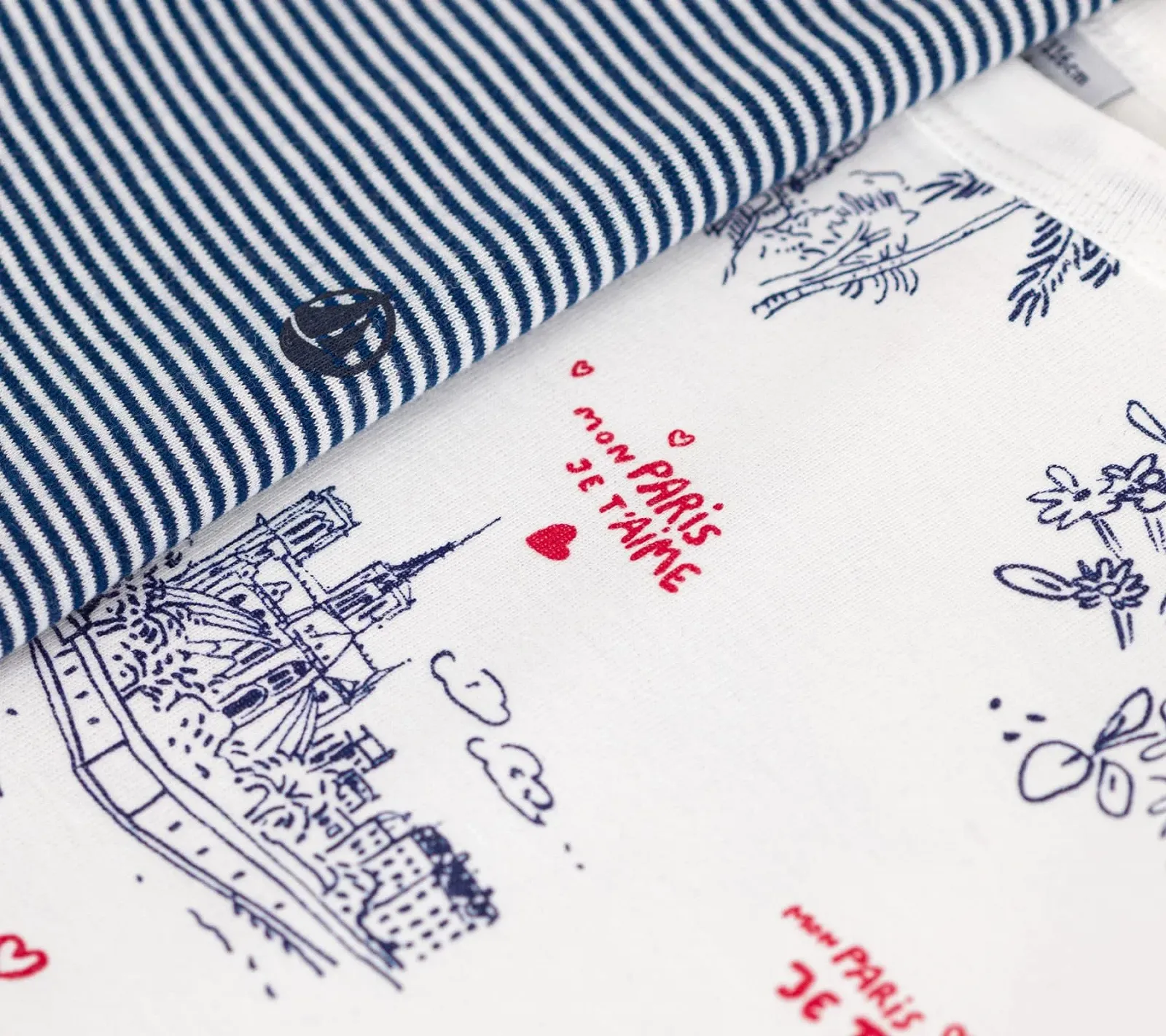 Пижама Petit Bateau, фото №3