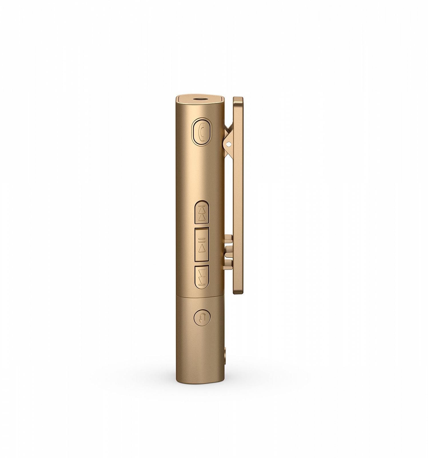 Гарнітура Sony Mobile Smart Bluetooth SBH54 - Золота, фото №3