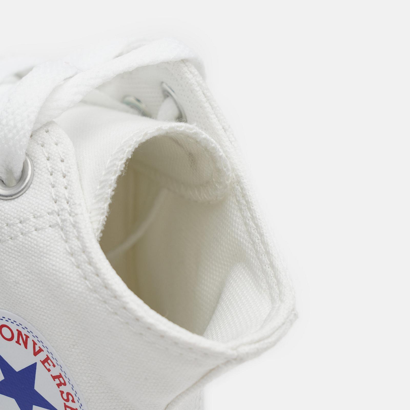Кеди Converse Chuck Taylor All Star M7650C 36.5 EU / 23 см / Білі (886952780395), фото №6