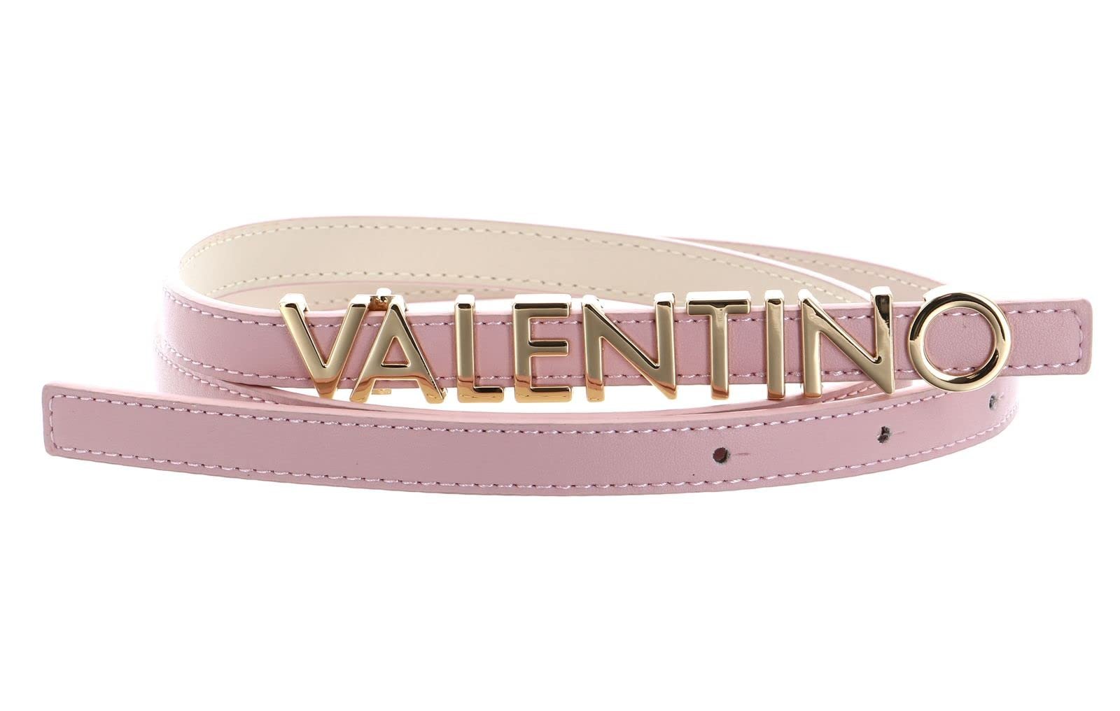 Ремінь VALENTINO Belty W75 Cipria, Cipria, фото №1