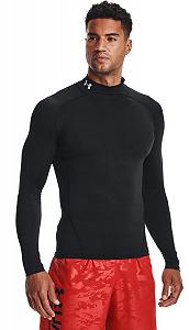 Лонгслів UA HG Armour Comp Mock LS XL synthetic.ua - Фото 1
