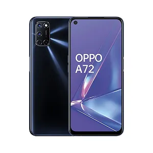 Смартфон OPPO A72 128 ГБ 4 ГБ RAM Dual SIM Twilight Black ціна на synthetic.ua - Фото 1 Смартфон OPPO A72 128 ГБ 4 ГБ RAM Dual SIM Twilight Black synthetic.ua - Фото 1