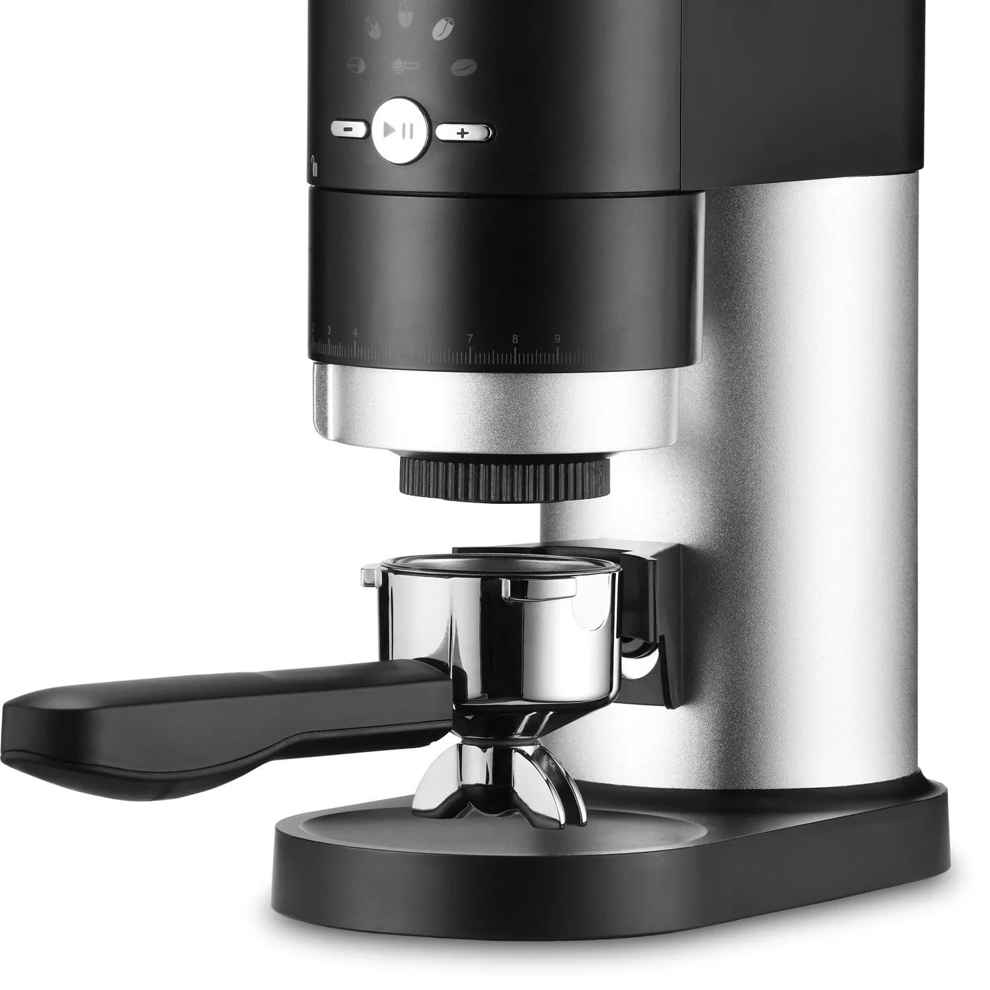 Електрична кавомолка Trisa Perfect Coffee Grinder, 240 г місткість зерен, регульований рівень помелу, фото №2