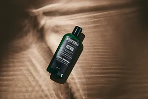 Очищающее средство для лица Brickell Men's Purifying Charcoal Face Wash Натуральное и органическое очищающее средство для лица для мужчин Очищающий гель для ухода за лицом 237 мл С ароматом synthetic.ua - Фото 1
