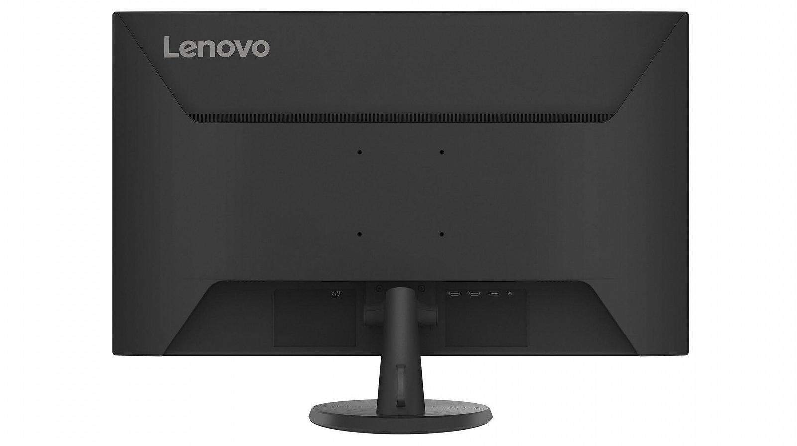 Монитор Lenovo D32u-40 31.5 дюйма 4K 3840 x 2160 60Hz 250 нит 4мс HDMI DisplayPort Черный, фото №5
