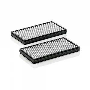 Фильтр салона MANN-FILTER CUK 3124-2 для BMW - Фото 1