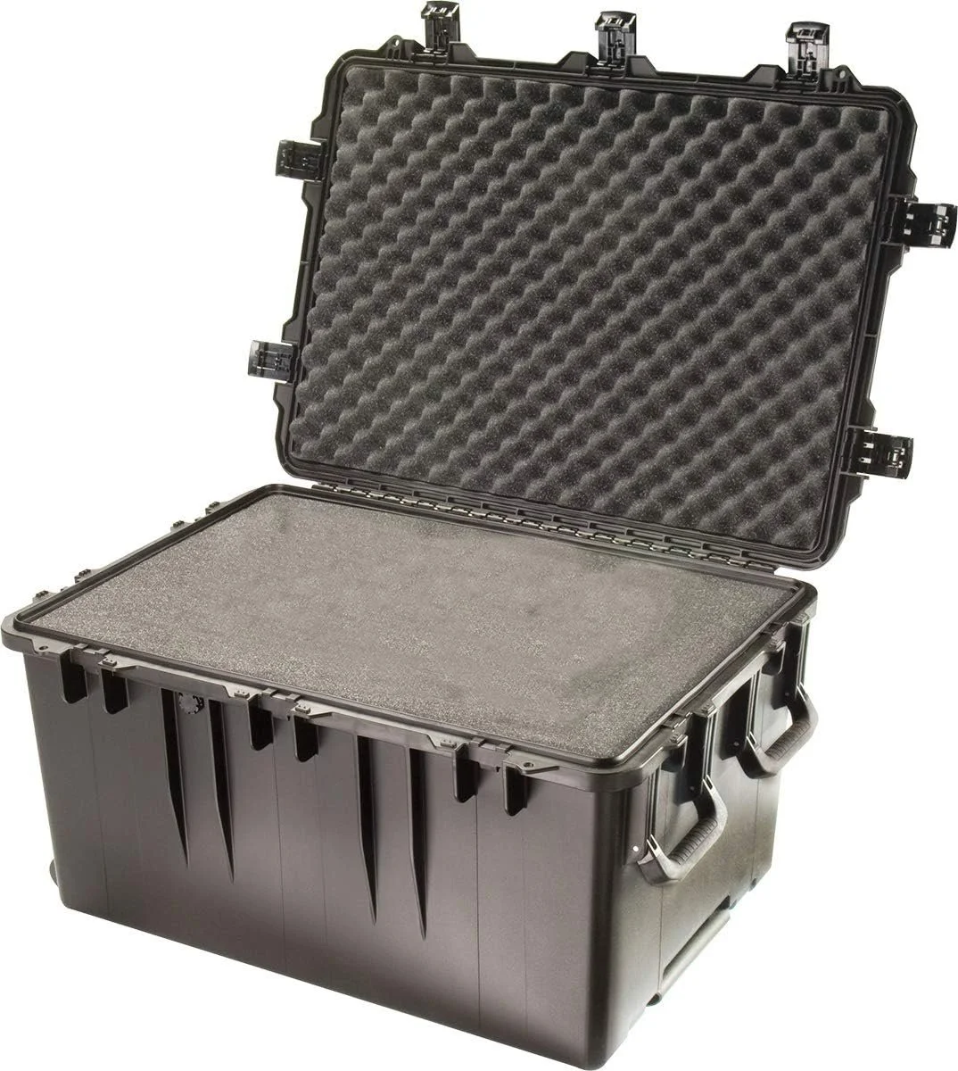 Герметичний ящик PELI STORM CASE IM3075 Чорний, фото №2 Герметичний ящик PELI STORM CASE IM3075 Чорний, фото №2