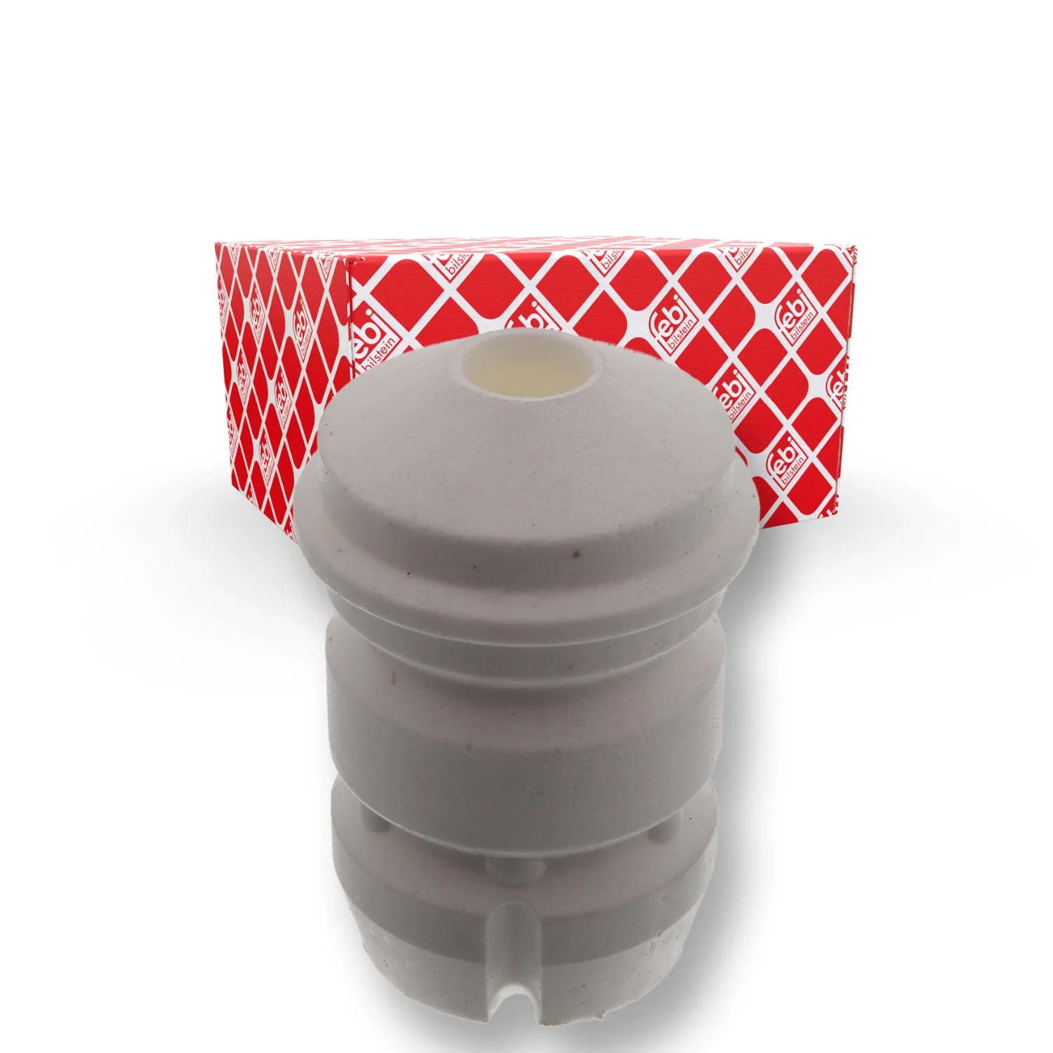 Відбійник підвіски FEBI BILSTEIN 12296 задня вісь для BMW, фото №1