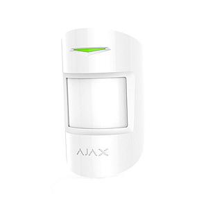 Бездротовий датчик руху Ajax MotionProtect white - Фото 1