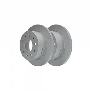 Тормозной диск ATE 24.0116-0125.1 для CITROËN FIAT OPEL PEUGEOT VAUXHALL - Фото 1