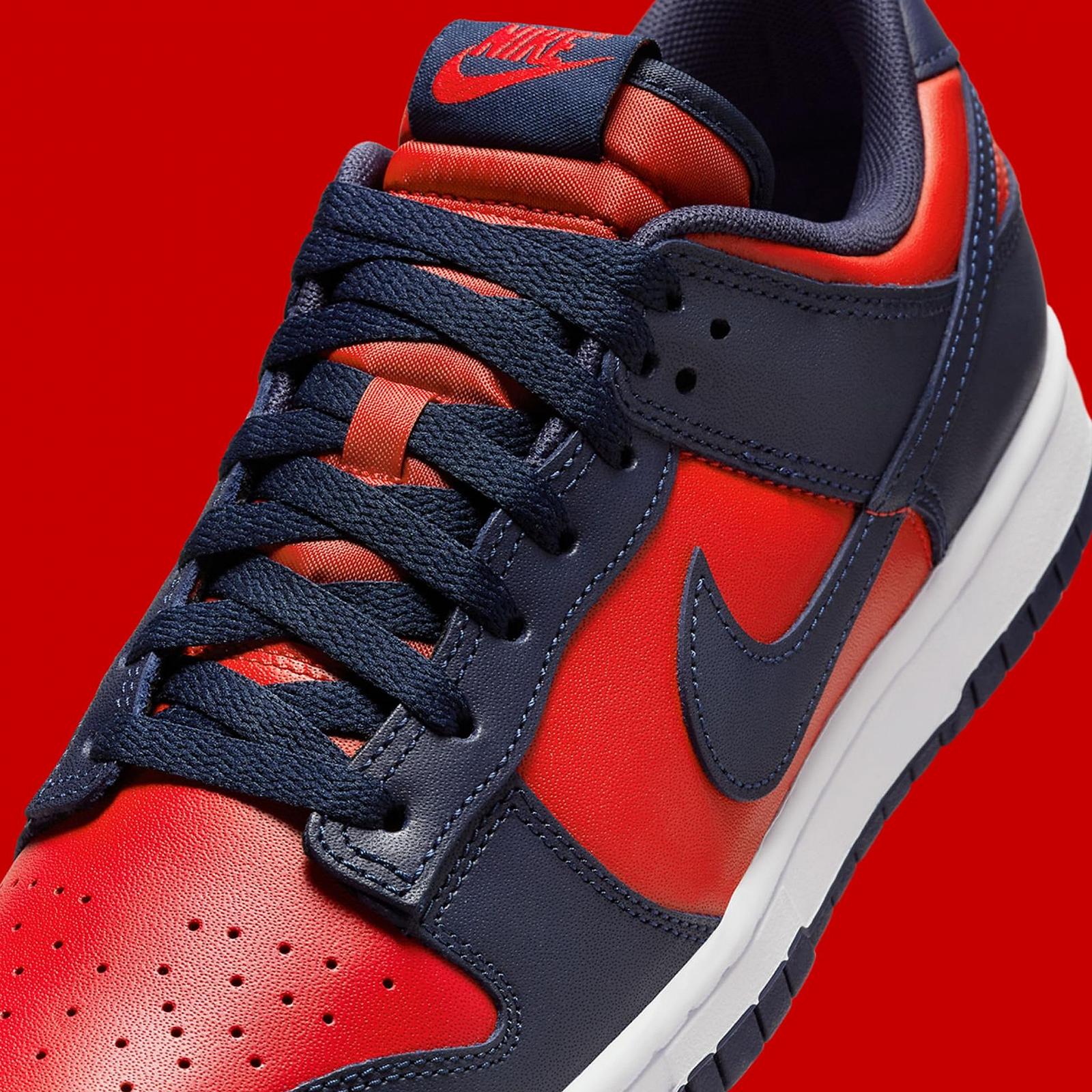 Кроссовки Nike Dunk Low Retro Мужские, фото №6