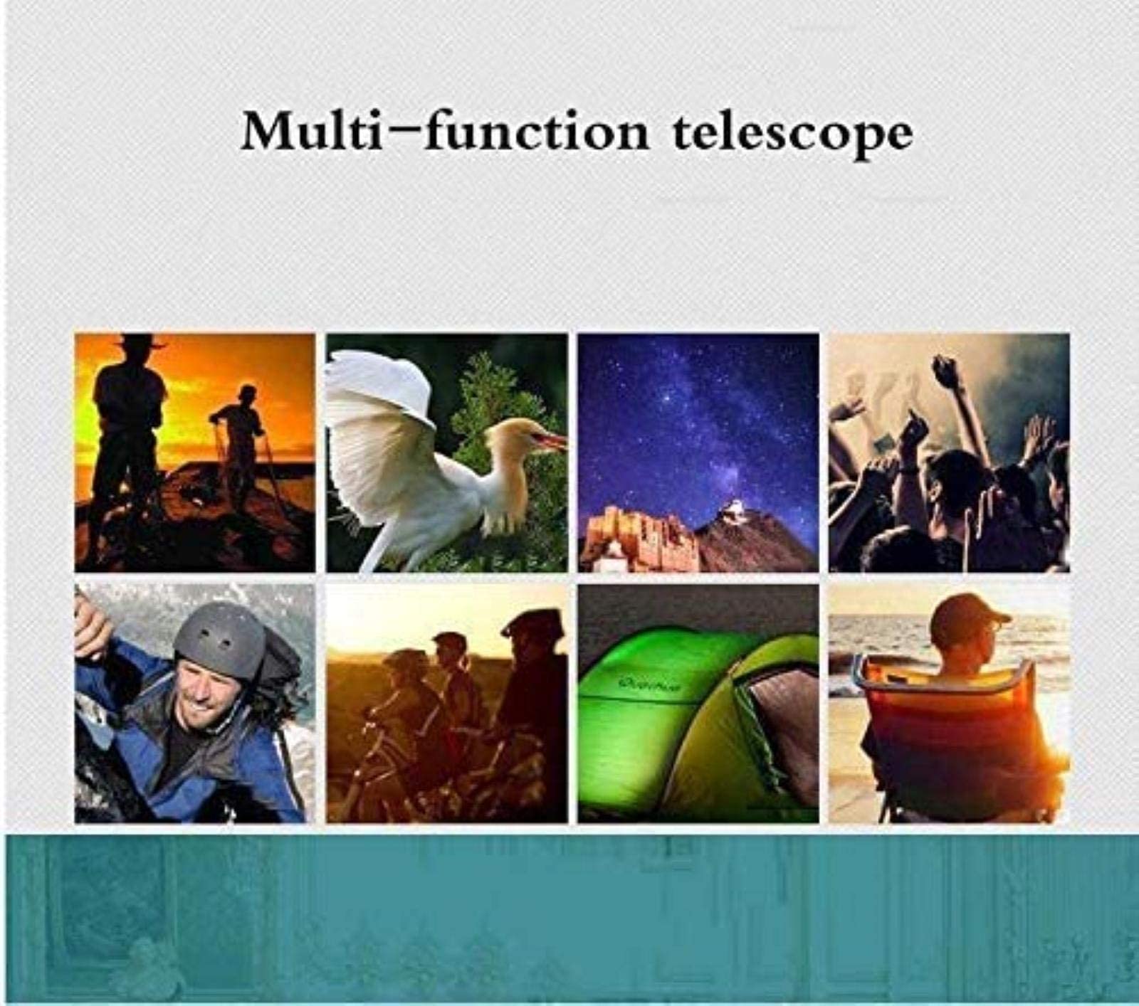 Бинокль CAZARU Teleskop 12X50 ArmyGreen, фото №2
