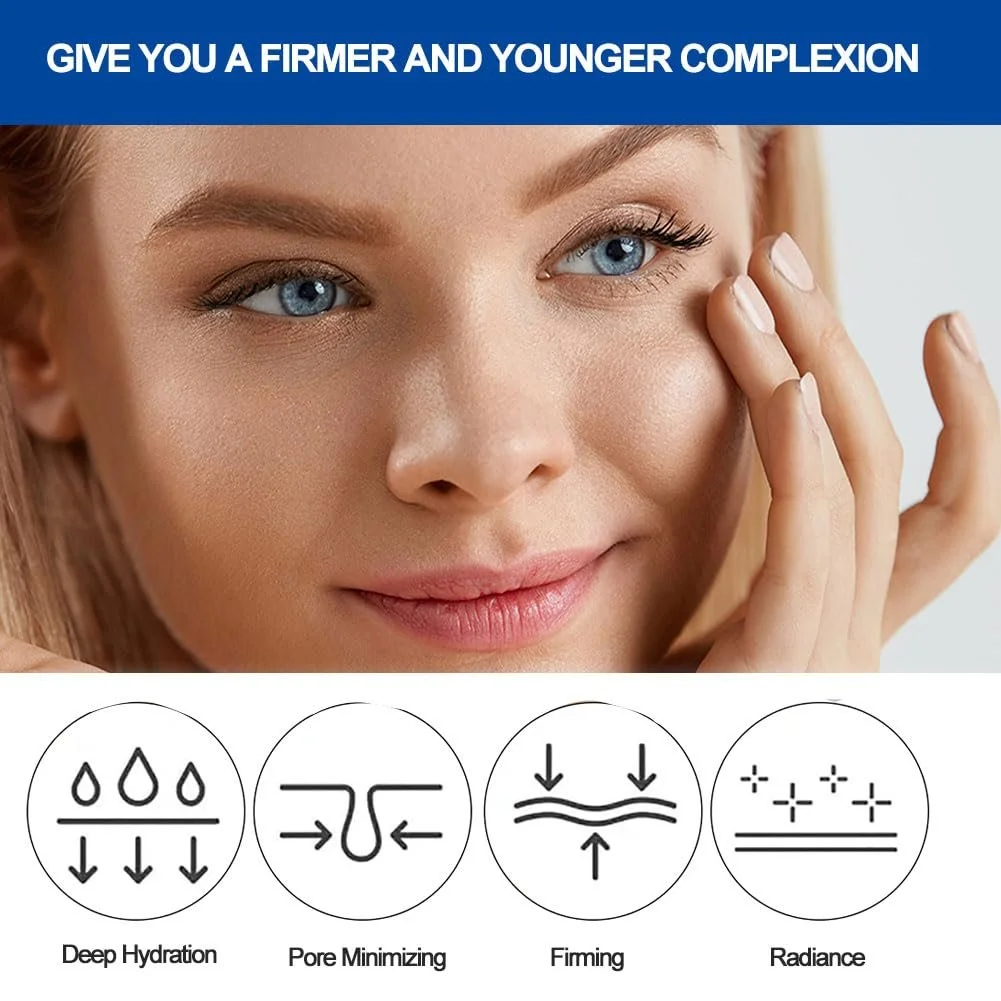 Маска Нічна з колагеном, 75 г, фото №6