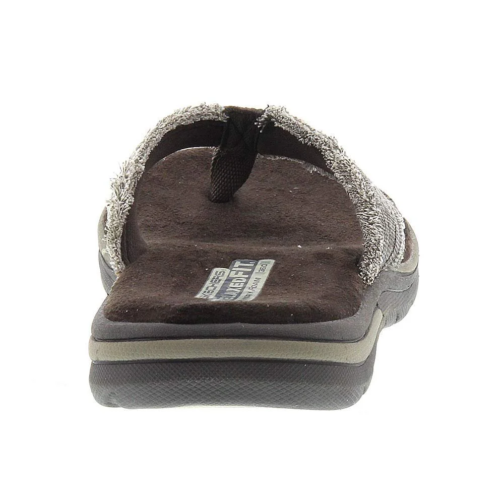 Сандалії Skechers Supreme Bosnia Toe Separator, фото №6 Сандалії Skechers Supreme Bosnia Toe Separator, фото №6