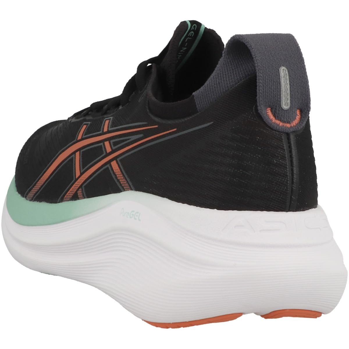 Кросівки ASICS Gel-Nimbus 27 чоловічі, фото №6 Кросівки ASICS Gel-Nimbus 27 чоловічі, фото №6