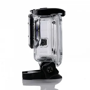 Аквабокс для GoPro Hero 7 Silver White Super Suit