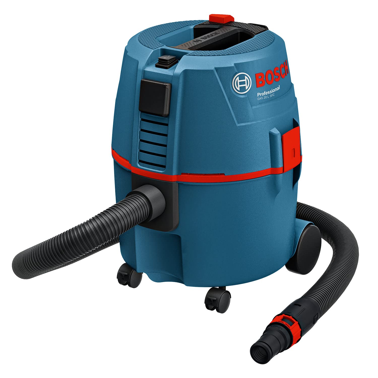 Пылесос Bosch Professional GAS 20 L SFC, фото №3