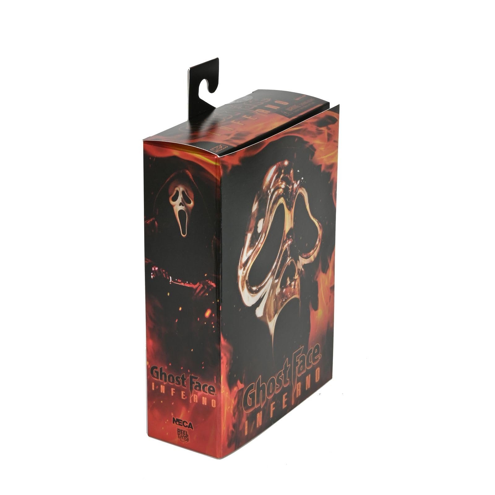 Фигурка Ghostface NECA Inferno 18 см, фото №4