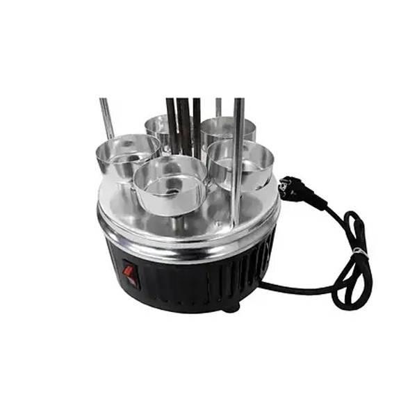 Электрошашлычница CB-7415 CROWNBERG, фото №1 Электрошашлычница CB-7415 CROWNBERG, фото №1