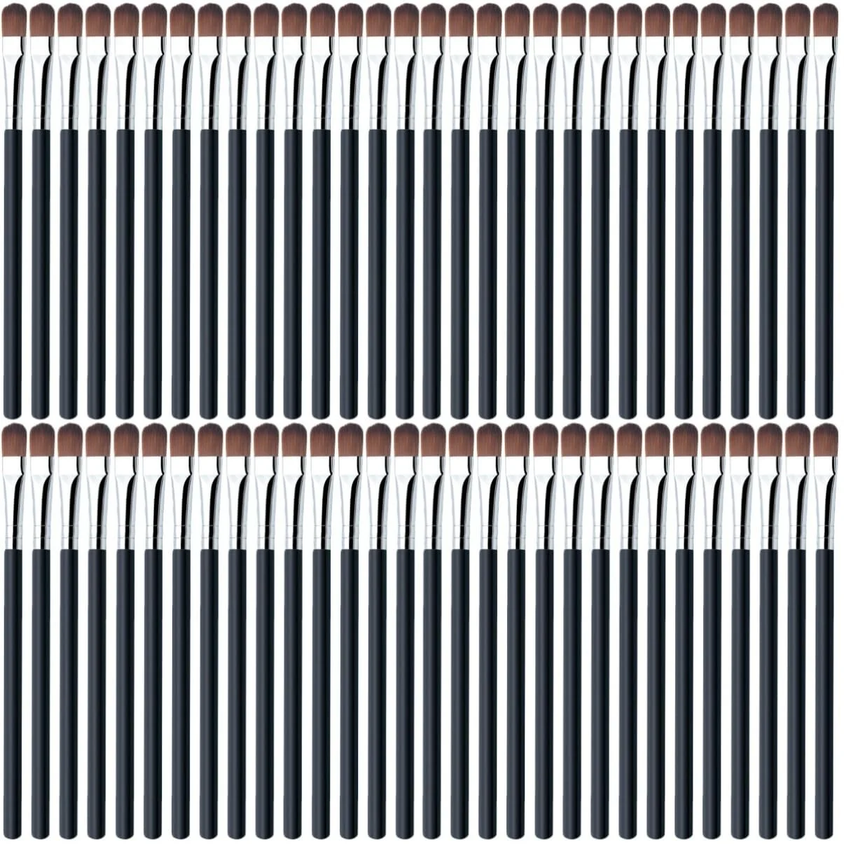 Пензлі FRCOLOR для тіней, скошений, фото №1