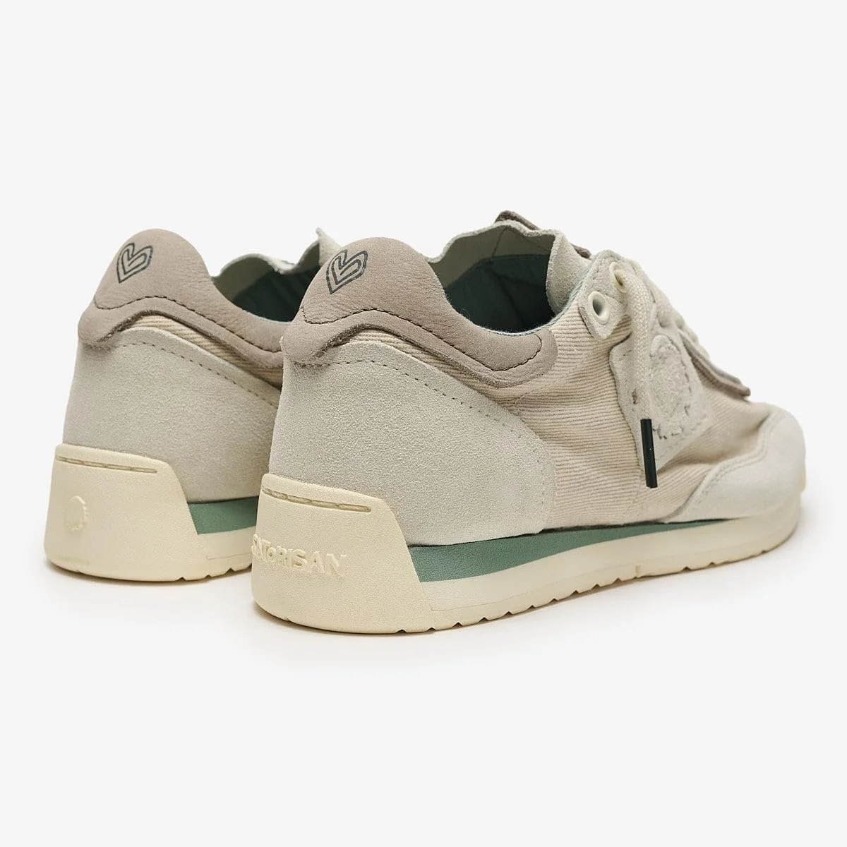 Кеды Satorisan Enso Gaia 110101-0434A Rare Earth, фото №4