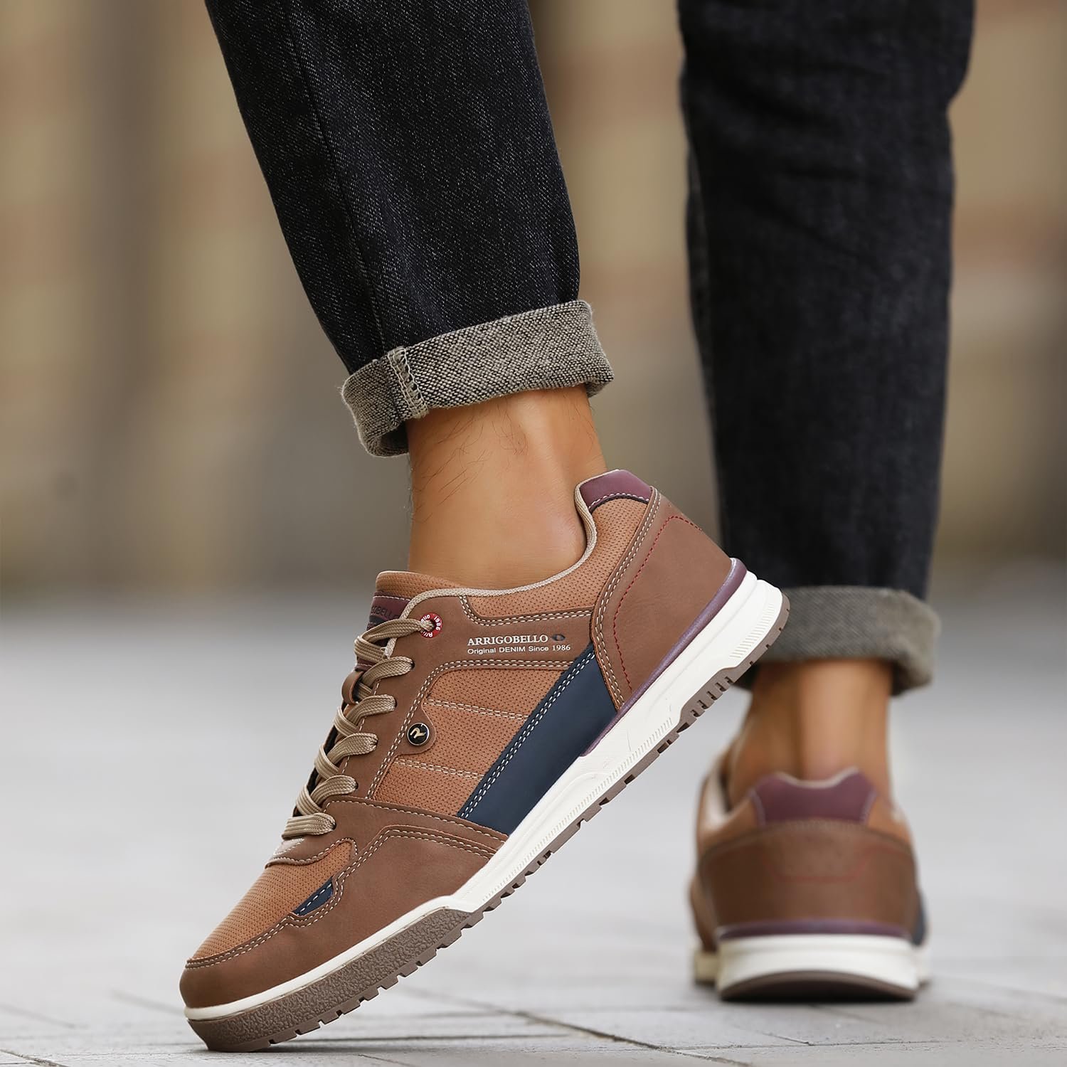 Кросівки ARRIGO BELLO Чоловічі, Повсякденні, Робочі, Легкі, для Прогулянок, фото №6