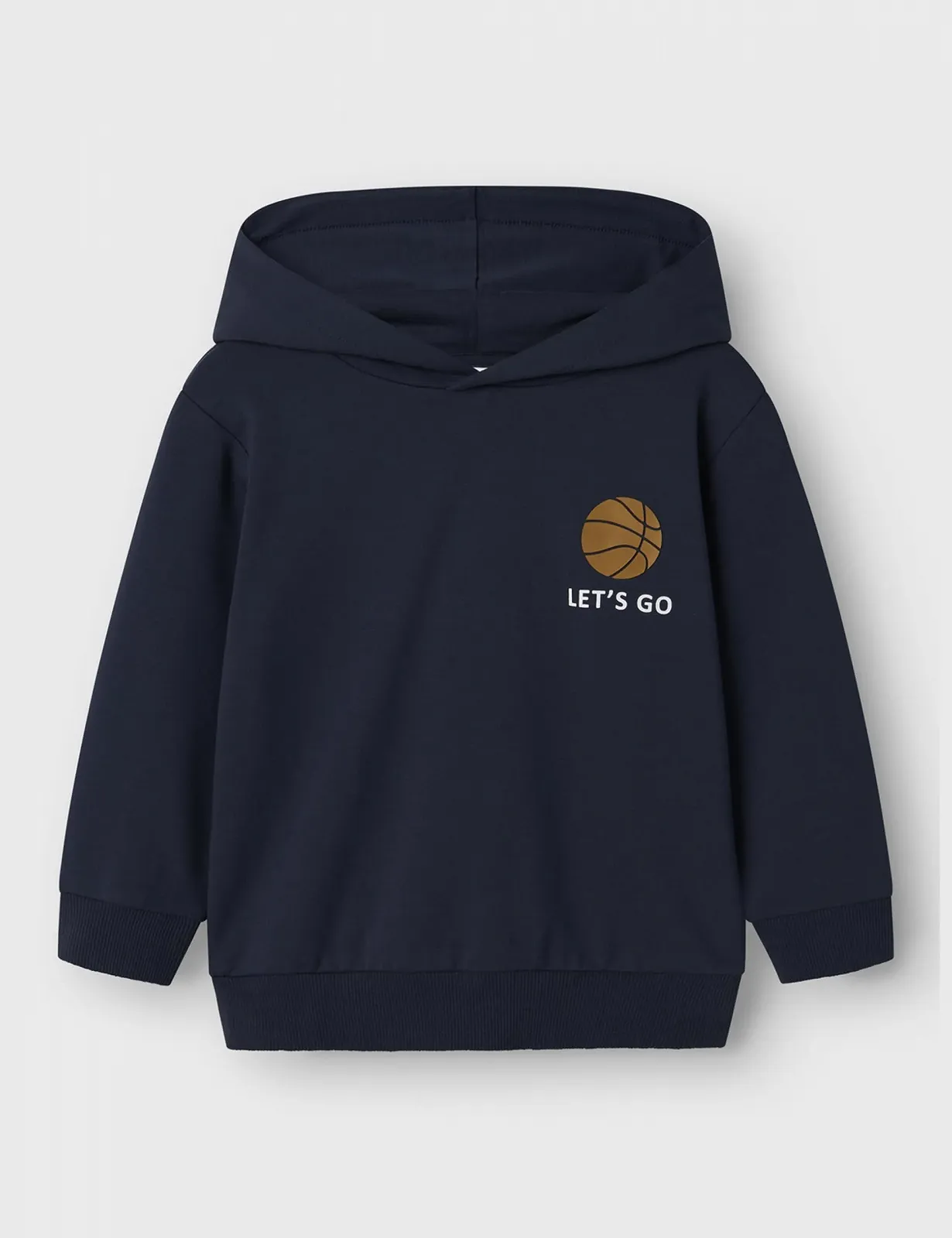 Толстовка NAME IT Nmmkelvin LS Nreg Sweat Wh Unb Box, фото №3 Толстовка NAME IT Nmmkelvin LS Nreg Sweat Wh Unb Box, фото №3