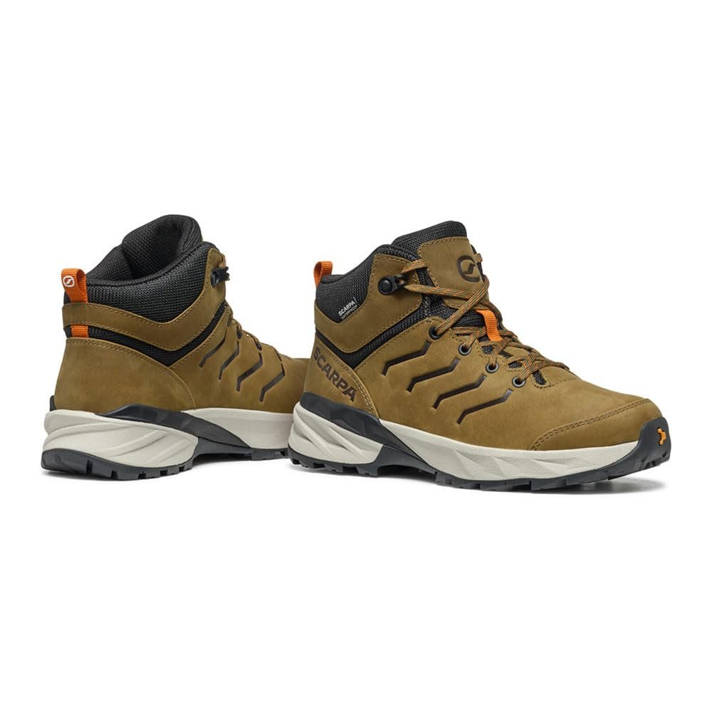 Трекинговые ботинки SCARPA RS PRO WP-Y, фото №8