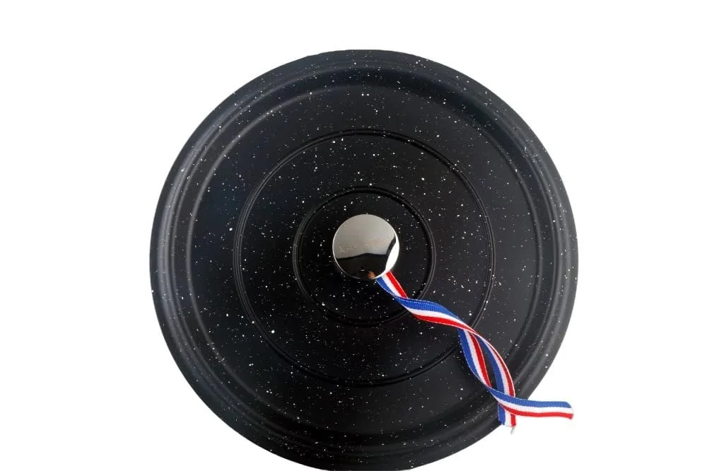 Кастрюля Kamberg 0008193 16 см Круглая Литой алюминий Черный, фото №6 Кастрюля Kamberg 0008193 16 см Круглая Литой алюминий Черный, фото №6