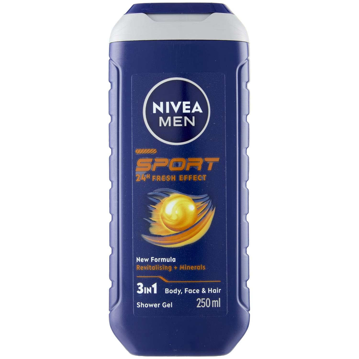 Гель для душа Nivea Men Sport 250 мл, фото №1