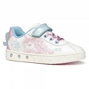 Кроссовки Geox J Skylin Girl A для девочек - Фото 1