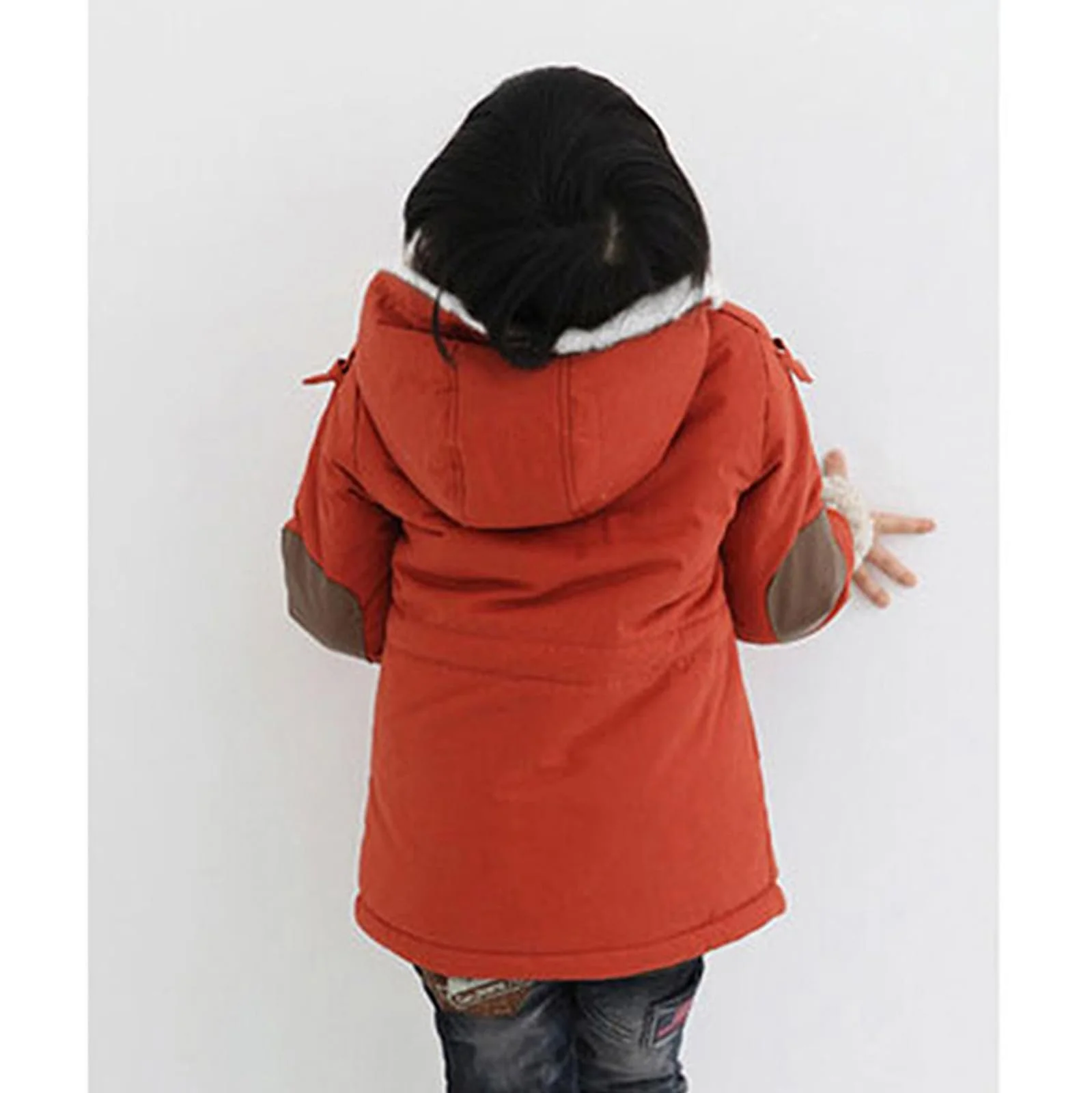 Флисовая куртка MNSWR детская, зимняя флисовая куртка на молнии для мальчиков, утепленная теплая куртка-пальто для детей и подростков, фото №4 Флисовая куртка MNSWR детская, зимняя флисовая куртка на молнии для мальчиков, утепленная теплая куртка-пальто для детей и подростков, фото №4