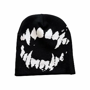 Вязаная шапка RETUOLWAG для девочек, ветрозащитная складная зимняя шапка ручной работы, теплая, мягкая вязаная шапка для мальчиков и девочек, цветная шапка - Фото 1