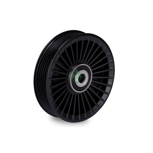 Ролик обвідний/напрямний поліклинового ременя INA 532 0108 10 для MERCEDES-BENZ OPEL, фото №2