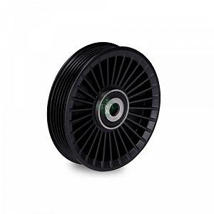 Ролик обводной/направляющий поликлинового ремня INA 532 0108 10 для MERCEDES-BENZ OPEL synthetic.ua - Фото 1