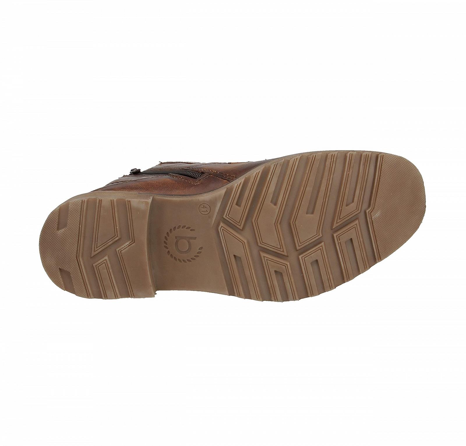 Ботинки Bugatti Vittore 321-A0U34-3200 Коричневый, фото №6 Ботинки Bugatti Vittore 321-A0U34-3200 Коричневый, фото №6