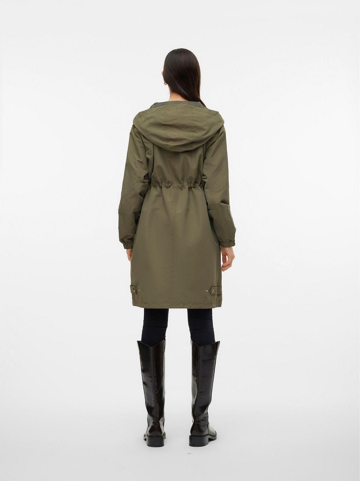 Жіноча парка VERO MODA VMZOASOFIA Long Parka, фото №3