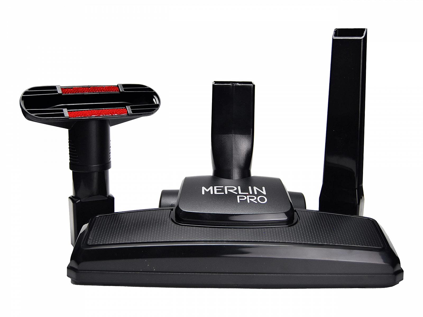 Пилосос Aspira Merlin Pro 2-in-1 Mini з HEPA фільтром (бірюзовий) 1.8 кг, фото №6