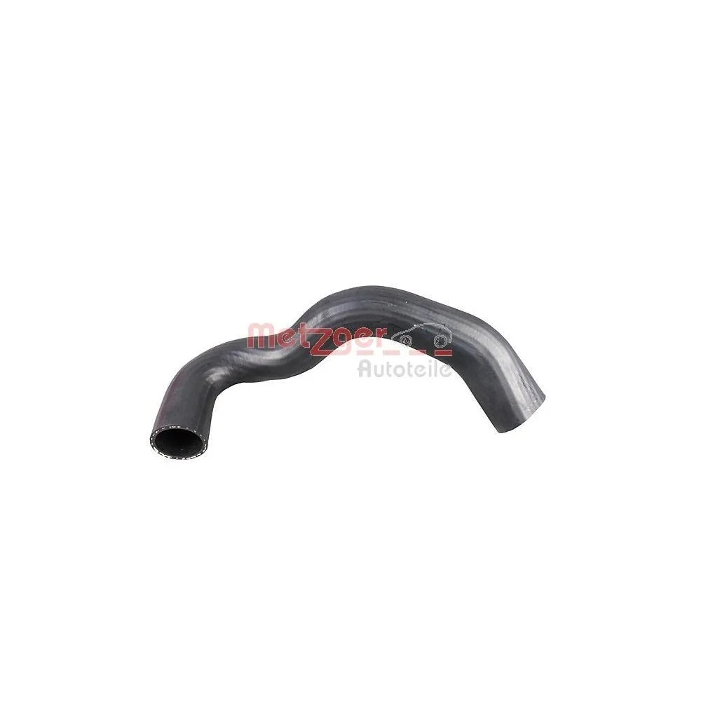 Патрубок інтеркулера METZGER 2400707 для FORD, інтеркулер, правий, фото №1