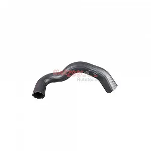 Патрубок інтеркулера METZGER 2400707 для FORD, інтеркулер, правий - Фото 1