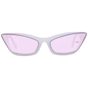 Сонцезахисні окуляри ANA HICKMANN AH9278 T02 64 Коричневий, рожевий synthetic.ua - Фото 1