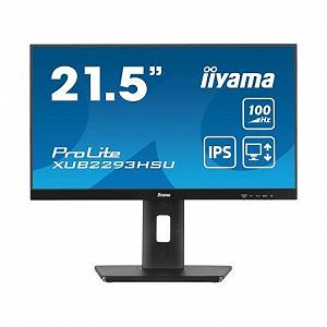 Монитор iiyama XUB2293HSU-B7 - Фото 1