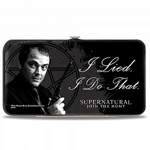 Гаманець Buckle-Down Supernatural - Фото 1