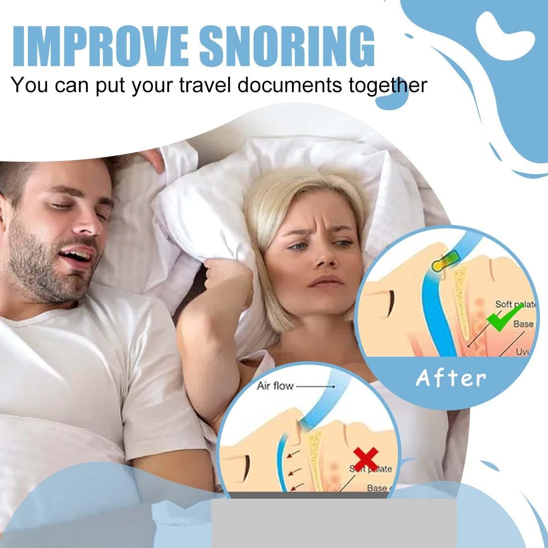 Пластирі для носа Магнітні JUGUTA 60 шт, фото №5 Пластирі для носа Магнітні JUGUTA 60 шт, фото №5