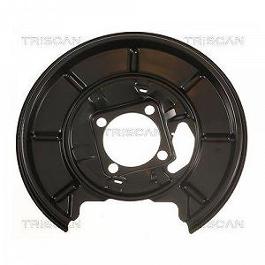 Захисний кожух гальмівного диска TRISCAN 8125 23201 для MERCEDES-BENZ synthetic.ua - Фото 1